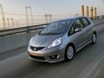 Honda Fit Sport 2008 года (US)